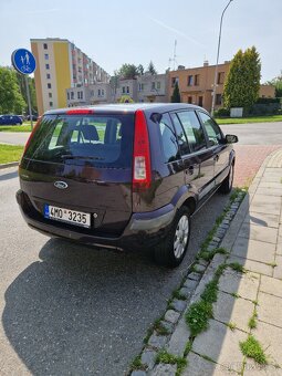 Ford Fusion 1.4 duratec 59kw - 2