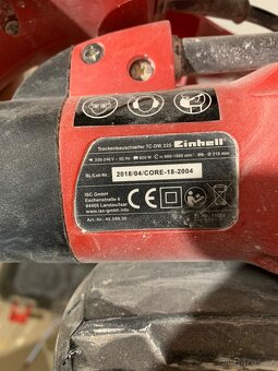 Bruska na sadrokarton Einhell - 2