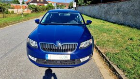 Škoda Octavia III. 1.6TDi 4x4, ambiente, serviska, alu, DPH - 2