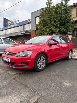 Volkswagen Golf 7/VII Combi TSI - 2