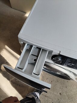 AEG 8000 pračka se sušičkou - 2