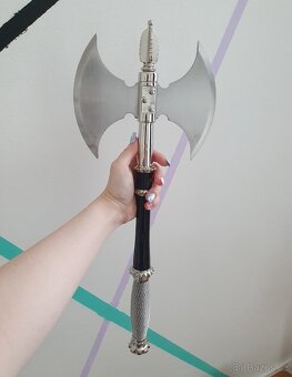 Kostým Doublehead Viking Axe - 2