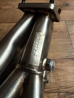 BullBoost svody single turbo - n54 135i 335i z4 - 2