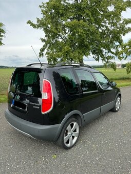 Škoda Roomster Scout 1.2 TSI - 2
