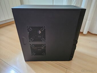 Herní PC - I7 3770, 8GB RAM, 256GB SSD, GPU R9 270X - 2