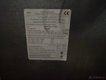 Prodám kamna Thorma 7kw - 2