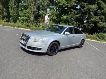 Audi a6 - 2