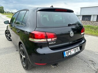 Vw Golf 6 1,4 TSI 90kw - 2