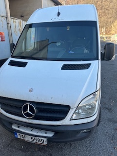 MB Sprinter 319 CDI - 2