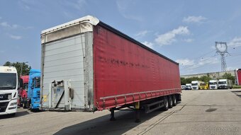 Prodám SCHMITZ CARGOBULL SCS 24/L - 13.62 EB - 2
