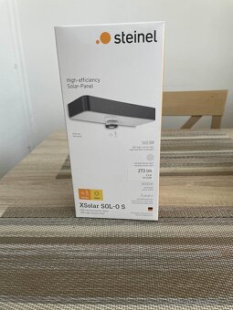 Steinel XSolar SOL-O S - 2