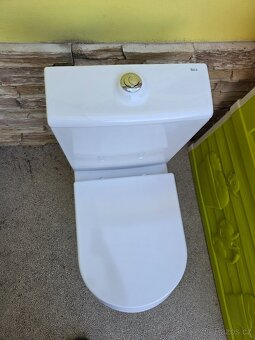 WC kombi - 2