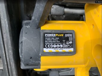 Drážkovací fréza POWX0650 1 800W - 2