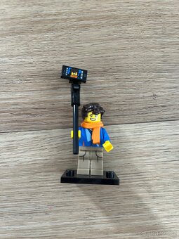 Lego Minifigurky Batman 71017 a Ninjago 71019 - 2