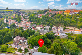 Prodej rodinného domu v Benátkách nad Jizerou, ul. Jizerní - 2