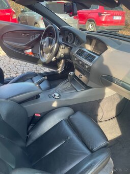 645i cabrio - 2