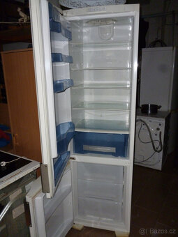 lednička indesit, v- 200cm,š-60cm - 2