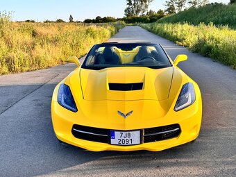 2016 Chevrolet Corvette C7 Z51 - 2