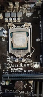 Gigabite -H110M - S2 DDR3 - 2