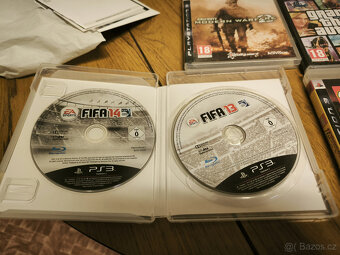 PS3 hry - 2
