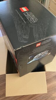 Lego Milennium Falcon 75192 - 2