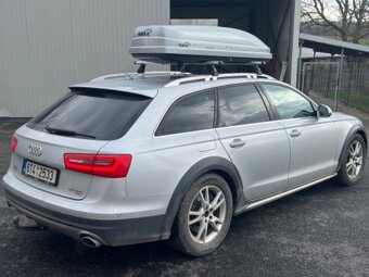 Prodam Audi A6 Allroad - 2