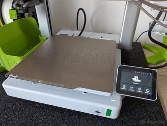 Bambu Lab A1 Combo, AMS - barevný tisk - 2