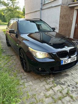 BMW E61 LCI - 2
