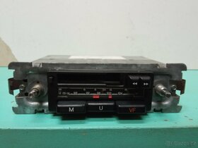 Retro autoradio - 2