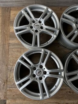 Alu kola, disky r17 5x112 Autec - 2