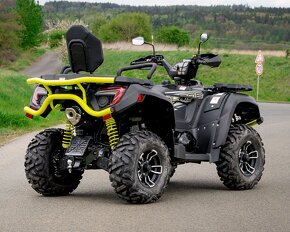 BLADE 600 LTX MAX EPS 4x4 LIMITED T3b - 2