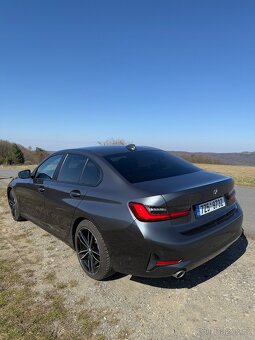 BMW 318d G20 Black Packet Twin Turbo - 2