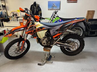 KTM EXC-F 350 2023 50mth - 2