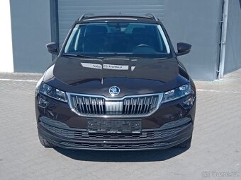 Škoda Karoq 1,5 TSi Style DSG - 2
