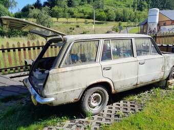 VAZ 2102 kombi - 2