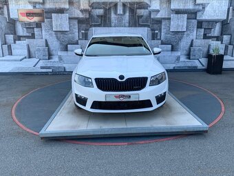 Škoda Octavia Rs, 2.0TDi, 135KW - 2