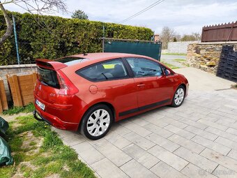 Citroën c4 1.6hdi 2005 plne pojízdné - 2