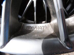 Alu kola 5x114,3 r16 Toyota - 2