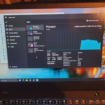 Lenovo ThinkPad X1 Carbon Gen 5 - 16GB RAM - 2