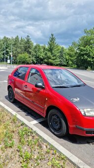 Škoda Fabie 1.2 - 2