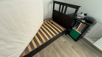 Postel Hemnes IKEA 90x200 - 2