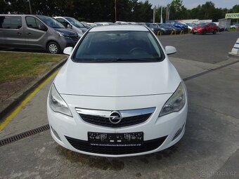 Opel Astra 1,3 CDTI - 2
