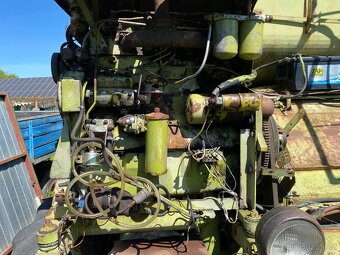Motor perkins - 2