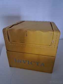 Hodinky INICTA Dovoz USA - 2