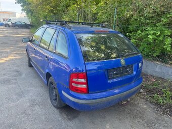 Prodám Dily Skoda Fabia 1.9 TDI ,,, 1.4 MPI - 2