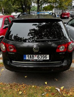 VW Passat b6 - 2
