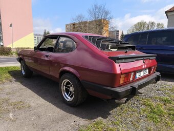 Ford Capri 3.0 V6 ESSEX - 2