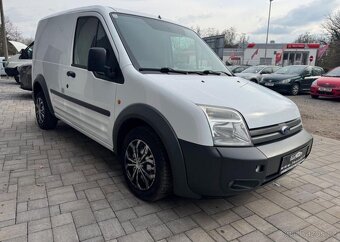 Ford Transit Connect 1.8 TDCi nafta manuál 66 kw - 2