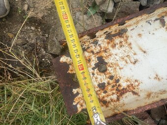 Traverza 16” 2,1m - 2