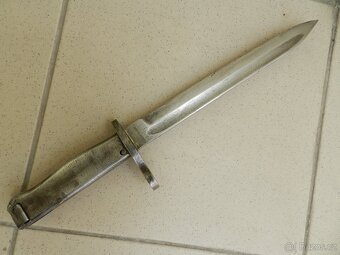 NÁHRADNÍ BODÁK M 1915 MAUSER 98 a GEWEHR M 1888 - 2